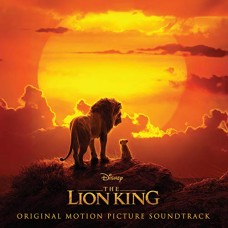 B.S.O. (BANDA SONORA ORIGINAL)-LION KING - THE 2019 FILM (CD)