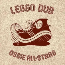 OSSIE ALL-STARS-LEGGO DUB (LP)