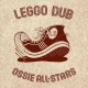 OSSIE ALL-STARS-LEGGO DUB (LP)