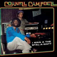 CORNELL CAMPBELL-I AM MAN A THE.. (CD)