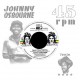 JOHNNY OSBOURNE & ROOTS RADICS-NEVER STOP FIGHTING /.. (7")