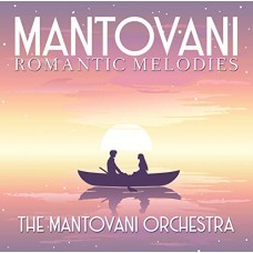 MANTOVANI ORCHESTRA-MANTOVANI - ROMANTIC.. (CD)