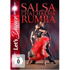 SPECIAL INTEREST-SALSA, CHA CHA CHA, RUMBA (DVD)