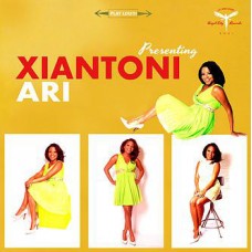 XIANTONI ARI-PRESENTING XIANTONI ARI (CD)