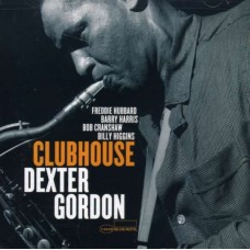 DEXTER GORDON-CLUBHOUSE (CD)