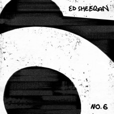 ED SHEERAN-NO.6 COLLABORATIONS.. (2LP)