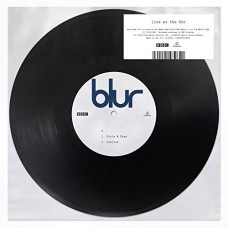 BLUR-LIVE AT THE BBC -LTD- (10")