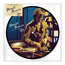 DAVID BOWIE-DJ -ANNIVERS/LTD/PD- (7")