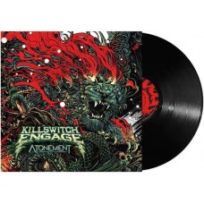 KILLSWITCH ENGAGE-ATONEMENT (LP)