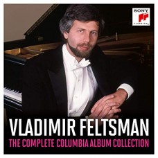 VLADIMIR FELTSMAN-COMPLETE COLUMBIA -BOX SE (8CD)