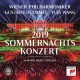 WIENER PHILHARMONIKER-SOMMERNACHTSKONZERT 2019 (CD)