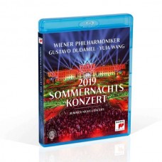 WIENER PHILHARMONIKER-SOMMERNACHTSKONZERT 2019 (BLU-RAY)