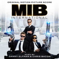 B.S.O. (BANDA SONORA ORIGINAL)-MEN IN BLACK: INTERNATION (LP)