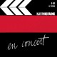 HUBERT-FELIX THIEFAINE-EN CONCERT VOL. 1 (2CD)