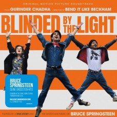 B.S.O. (BANDA SONORA ORIGINAL)-BLINDED BY THE LIGHT (CD)