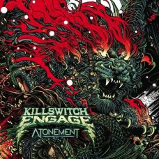 KILLSWITCH ENGAGE-ATONEMENT (CD)