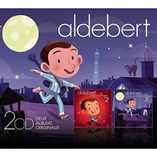 ALDEBERT-ENFANTILLAGES 2 / 3 (2CD)