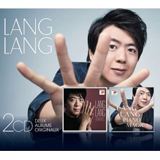 LANG LANG-ROMANCE / PIANO MAGIC (2CD)