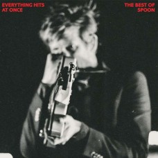 SPOON-EVERYTHING HITS AT ONCE (CD)