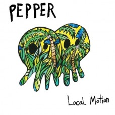 PEPPER-LOCAL MOTION (CD)