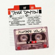 JESSE DAYTON-MIXTAPE VOLUME 1 (LP)