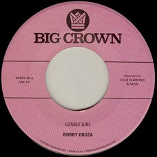 BOBBY OROZA-LONELY GIRL (7")