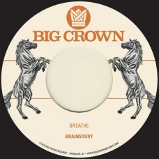 BRAINSTORY-BREATHE/SORRY (7")