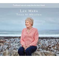TREASA NI MHIOLLAIN-LAN MARA (2CD)