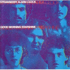 STRAWBERRY ALARM CLOCK-GOOD MORNING STARSHINE (CD)