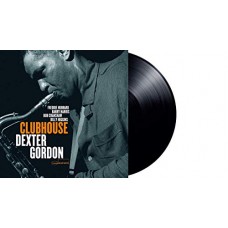 DEXTER GORDON-CLUBHOUSE -HQ- (LP)