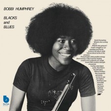 BOBBI HUMPHREY-BLACKS AND BLUES (LP)