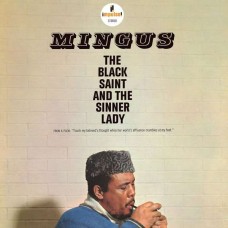 CHARLES MINGUS-BLACK SAINT AND THE SINNER LADY (LP)