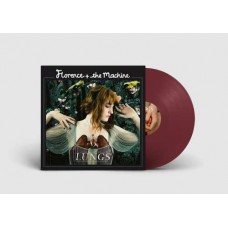 FLORENCE & THE MACHINE-LUNGS -10TH ANNIVERSARY/LTD- (LP)