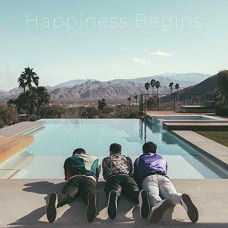 JONAS BROTHERS-HAPPINESS BEGINS (LP)