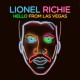 LIONEL RICHIE-HELLO FROM LAS VEGAS (CD)