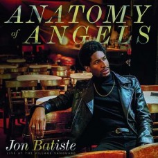 JON BATISTE-ANATOMY OF ANGELS: LIVE AT THE VILLAGE VANGUARD (LP)