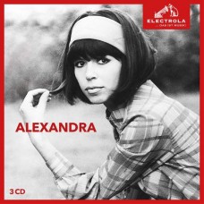 ALEXANDRA-ELECTROLA... DAS IST.. (3CD)