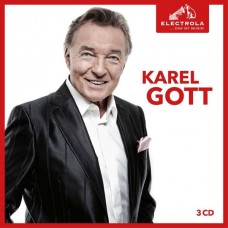 KAREL GOTT-ELECTROLA... DAS IST.. (3CD)