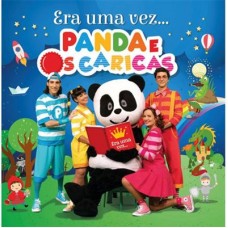PANDA E OS CARICAS-ERA UMA VEZ... (CD+DVD)