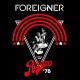 FOREIGNER-LIVE AT THE RAINBOW '78 (CD)