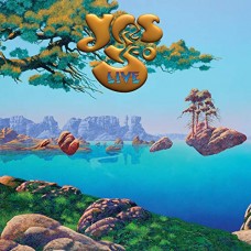 YES-YES 50 LIVE (2CD)