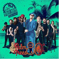 DUALERS-PALM TREES AND 80 DEGREES (CD)