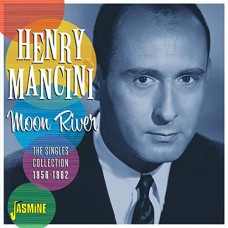 HENRY MANCINI-MOON RIVER - SINGLES.. (CD)