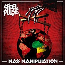 STEEL PULSE-MASS MANIPULATION (2LP)