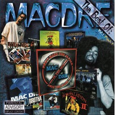 MAC DRE-THA BEST OF MAC DRE.. (LP)