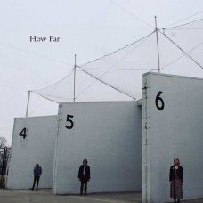 DEADBEAT BEAT-HOW FAR -DOWNLOAD- (LP)