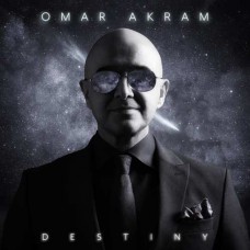 OMAR AKRAM-DESTINY (CD)