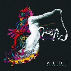 ALDI DALLO SPAZIO-QUASAR (LP)