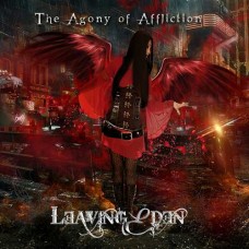 LEAVING EDEN-AGONY OF AFFLICTION (CD)