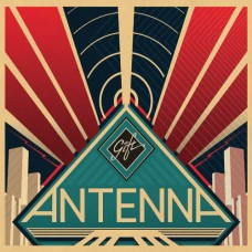 GIFT-ANTENNA (CD)
